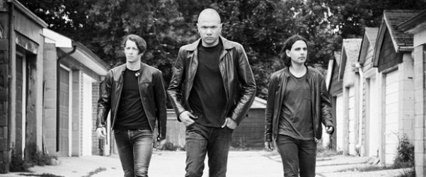 DANKO JONES + MARS RED SKY