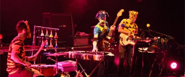 ANIMAL FYESTA - CONCERT JEUNE PUBLIC