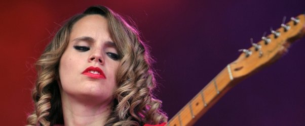 ANNA CALVI + I HAVE A TRIBE
