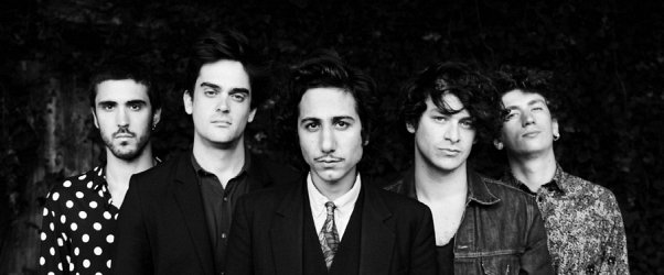 FEU! CHATTERTON + MINUIT + SOCIAL CLUB
