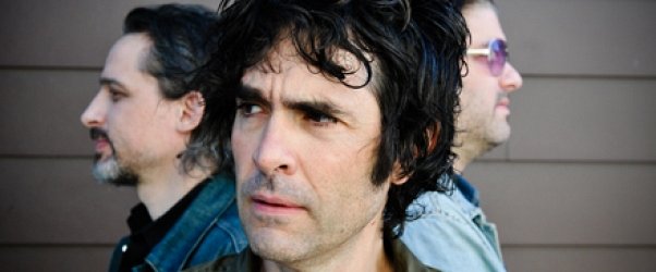 THE JON SPENCER BLUES EXPLOSION + CAMILLA SPARKSSS