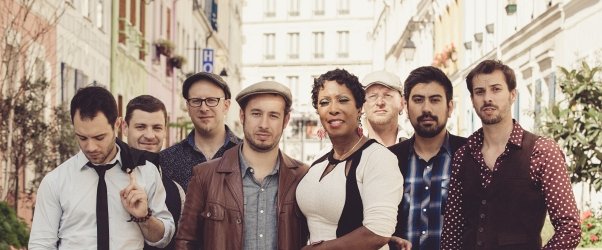 BLUES 1ER - MALTED MILK & TONI GREEN + CATZ & SUMMER + SUPER NACHO CLUB
