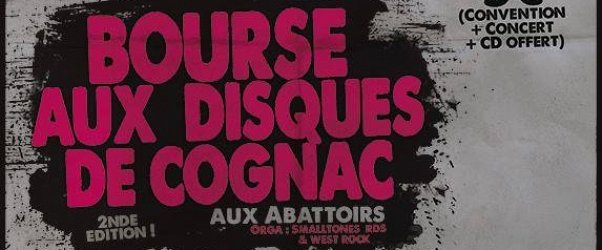 BOURSE AUX DISQUES