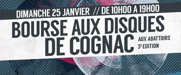 3EME BOURSE AUX DISQUES