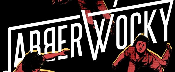 JABBERWOCKY + SARRACO