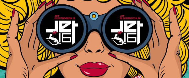 LOCAL CLUB ELECTRO - JET 16 #3