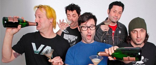 LAGWAGON + FLATLINERS + WESTERN ADDICTION