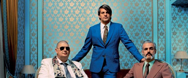TRIGGERFINGER + 7 WEEKS