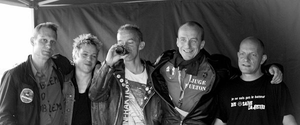 LES SALES MAJESTES + KICH DRUNK