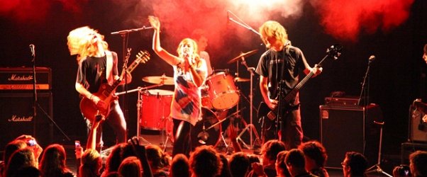 CONCERT WEST ROCK SCHOOL