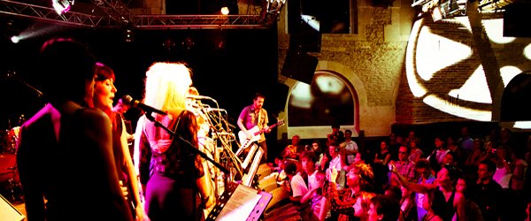 LA WEST ROCK SCHOOL EN LIVE