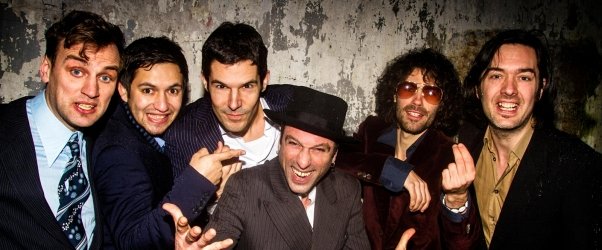 ANTWERP GIPSY-SKA ORKESTRA