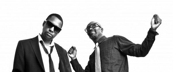 MYRON & E