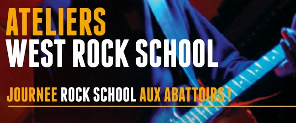 ATELIERS WEST ROCK SCHOOL